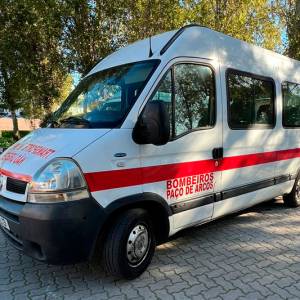 Veículo Dedicado ao Transporte de Doentes 06