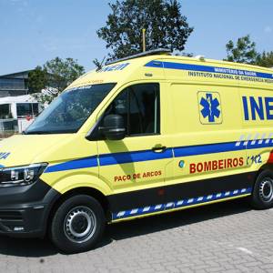 Ambulância de Socorro 01