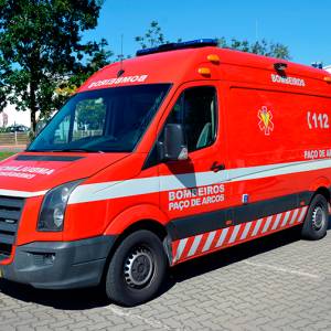 Ambulância de Socorro 04