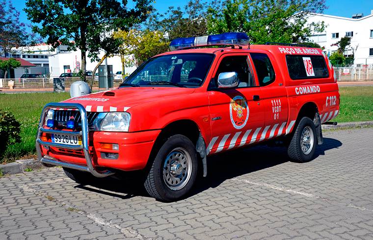 Veículo de Comando Tático 01