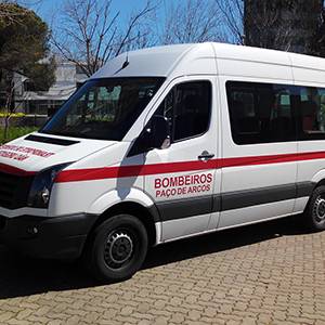 Veículo Dedicado ao Transporte de Doentes 08