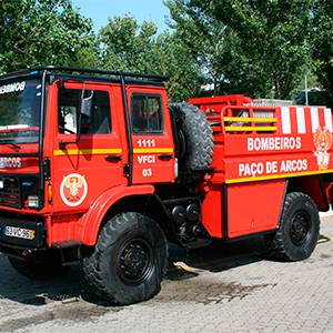Veículo Florestal de Combate a Incêndios 03