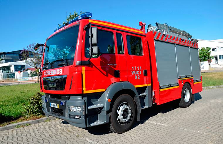 Veículo Urbano de Combate a Incêndios 02