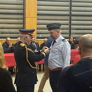 Tomada de posse Adjunto de Comando