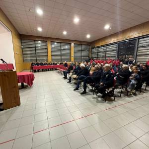 Tomada de Posse dos novos Órgãos Sociais