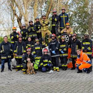 Curso de Tripulante de Ambulância de Socorro