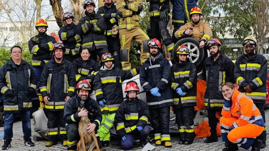 Curso de Tripulante de Ambulância de Socorro