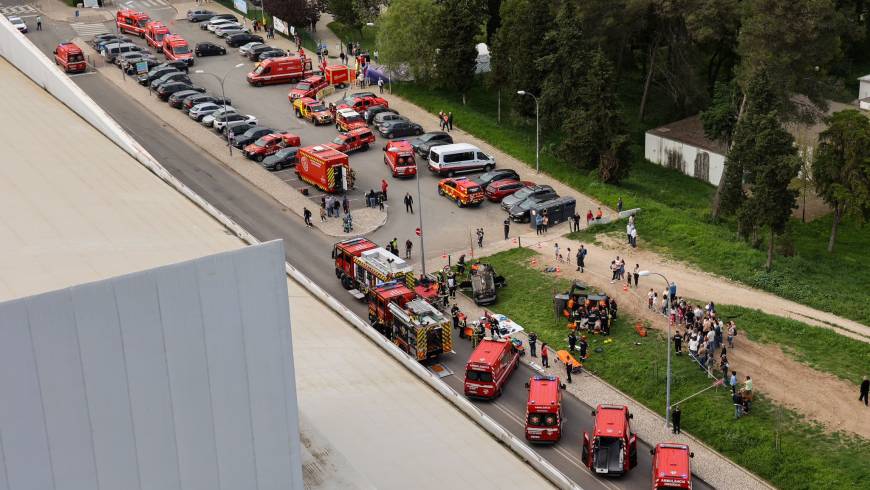 Simulacro LIVEX Jamor é Segurança – 2024