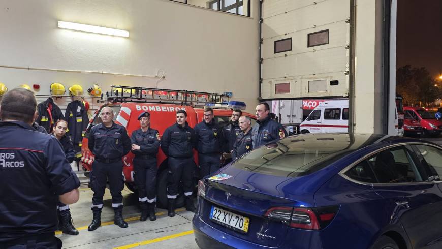 Novas medidas de segurança nas operações de socorro – Emergency Plug