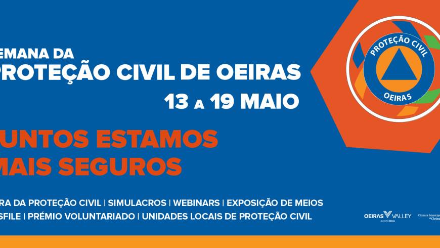 Semana da Proteção Civil 2024