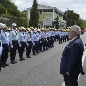 Cerimónia e Desfile de Meios da Proteção Civil