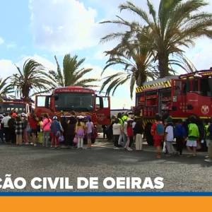 Semana da Proteção Civil de Oeiras 2024 – 13 a 19 Maio 2024