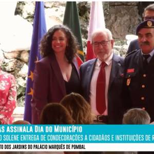 Condecoração Municipal Subchefe, Francisco Silva – 7 de Junho de 2024