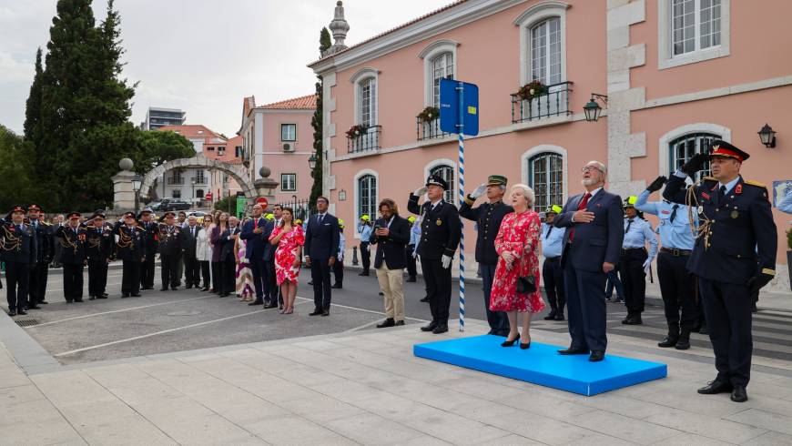 Comemorações do Dia do Município de Oeiras – 7 de Junho de 2024