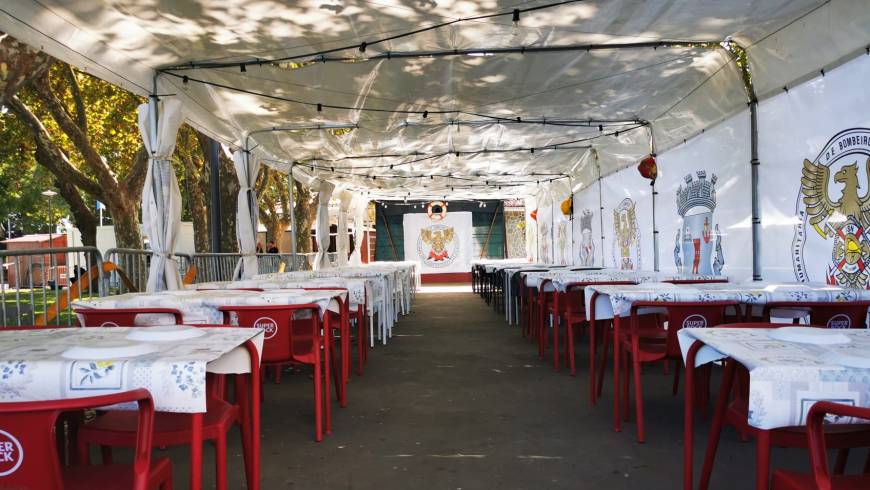 Restaurante “O Bombeiro”