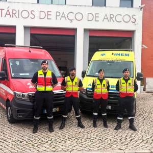Nova Equipa de Emergência Pré-Hospitalar