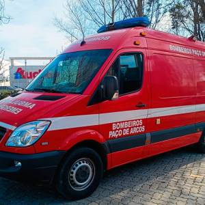Ambulância de Socorro 12