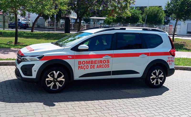 Veículo Dedicado ao Transporte de Doentes 11