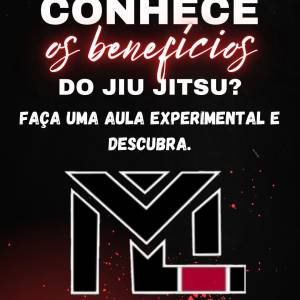 Nova atividade – Aulas de Jiu-Jitsu