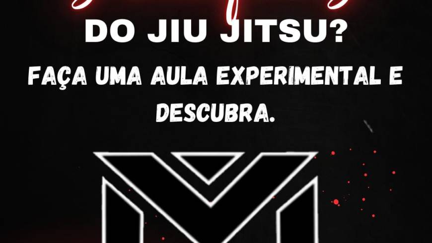 Nova atividade – Aulas de Jiu-Jitsu