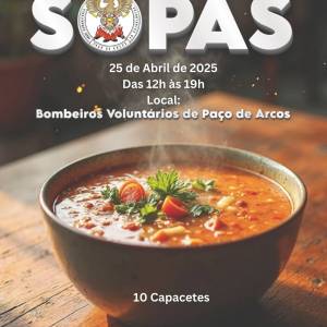 1.º Festival das Sopas