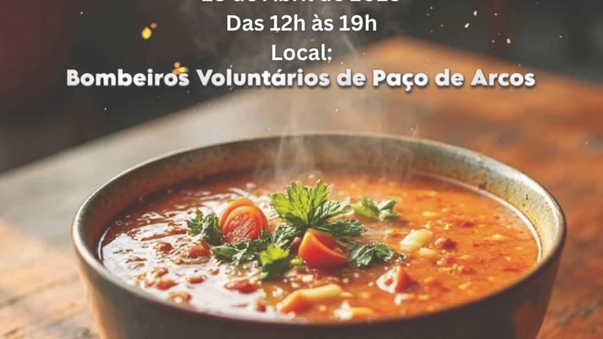 1.º Festival das Sopas