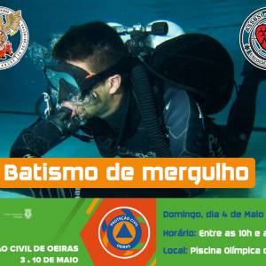 Batismo de mergulho