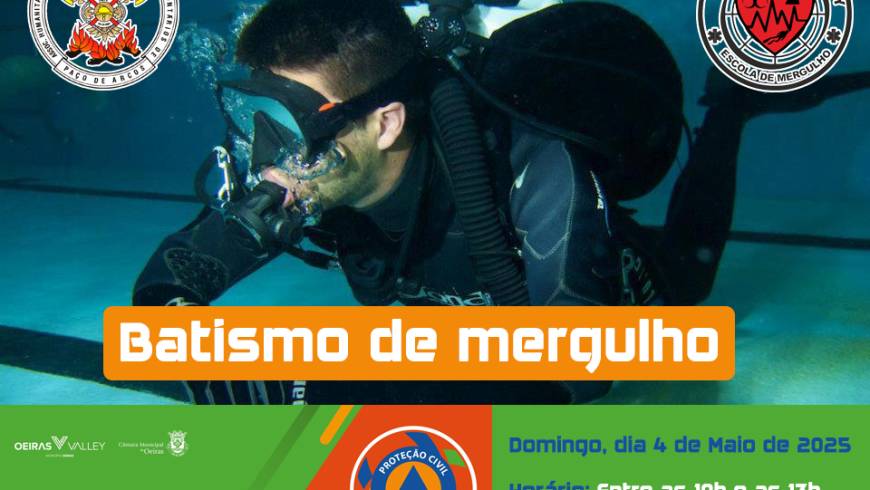 Batismo de mergulho