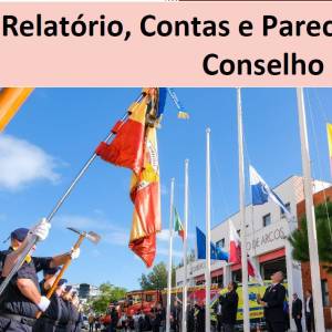 Relatório, Contas e Parecer do Conselho Fiscal – Ano 2024