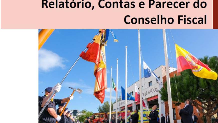 Relatório, Contas e Parecer do Conselho Fiscal – Ano 2024