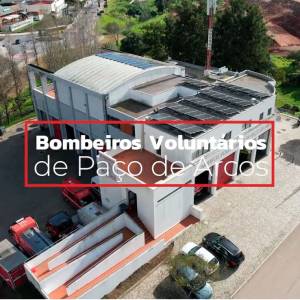 Bombeiros do Concelho: Histórias de Coragem e Dedicação ao Serviço da Comunidade