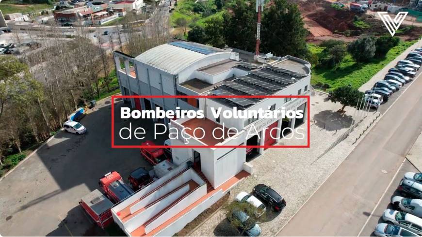 Bombeiros do Concelho: Histórias de Coragem e Dedicação ao Serviço da Comunidade