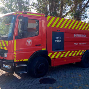 Veículo de Apoio Operacional 02