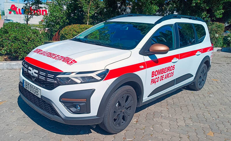Veículo Dedicado ao Transporte de Doentes 14