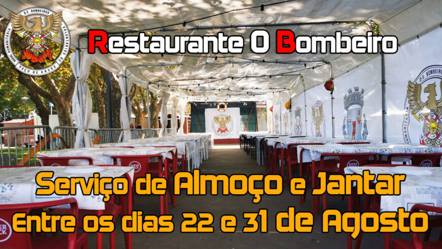 Restaurante “O Bombeiro”