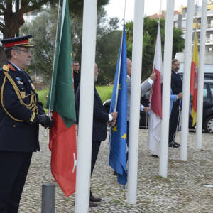 132.º Aniversário da Associação Humanitária de Bombeiros Voluntários de Paço de Arcos – Um Dia de Memória, Homenagem e Gratidão