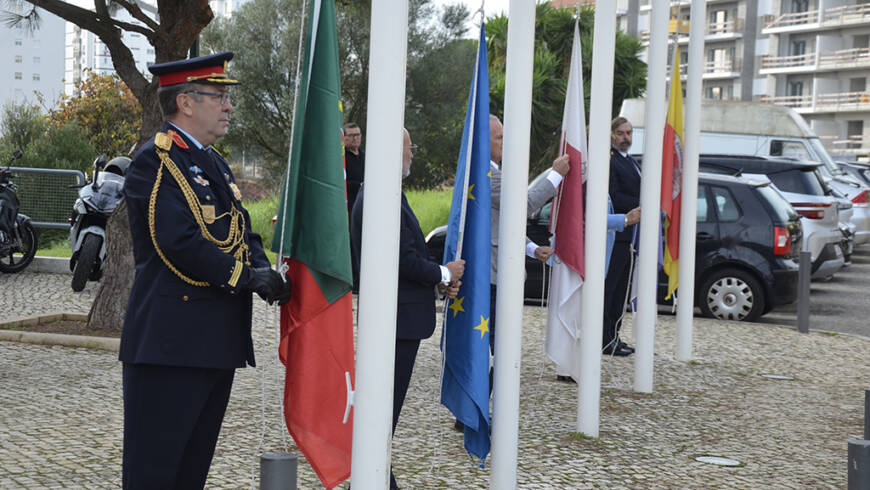 132.º Aniversário da Associação Humanitária de Bombeiros Voluntários de Paço de Arcos – Um Dia de Memória, Homenagem e Gratidão