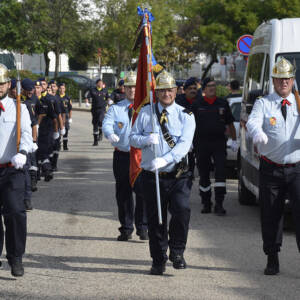 132.º Aniversário da Associação Humanitária de Bombeiros Voluntários de Paço de Arcos – Um Dia de Homenagens e Reforço da Missão dos Bombeiros Voluntários de Paço de Arcos