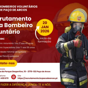 Recrutamento 2026