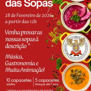 2.º Festival das Sopas – Bombeiros Voluntários de Paço de Arcos