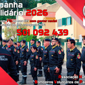 Campanha IRS Solidário 2026