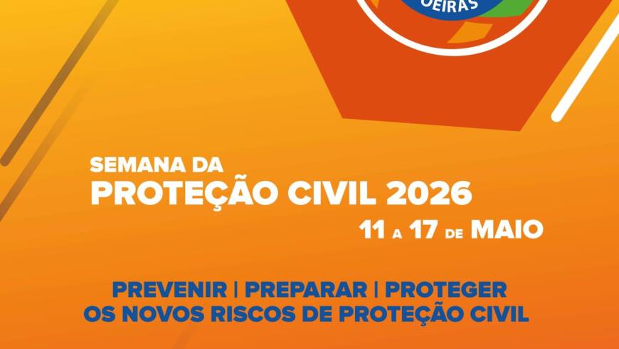 Semana da Proteção Civil 2026