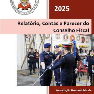Relatório, Contas e Parecer do Conselho Fiscal – Ano 2025