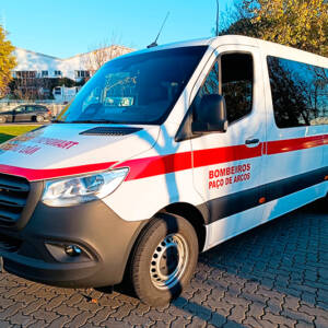 Veículo Dedicado ao Transporte de Doentes 15