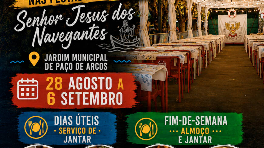 O Restaurante “O Bombeiro” está de volta!