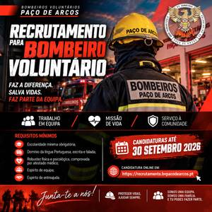 Recrutamento 2026