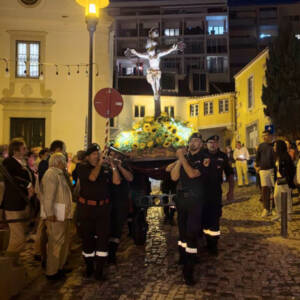 Abertura das Festas em Honra do Senhor Jesus dos Navegantes