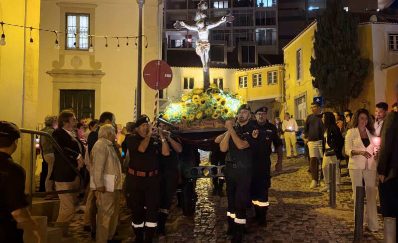 Abertura das Festas em Honra do Senhor Jesus dos Navegantes