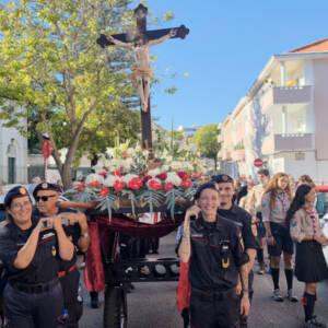 Procissão do Mar em Honra do Senhor Jesus dos Navegantes