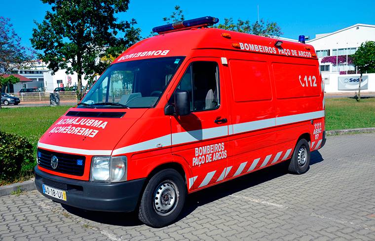 Ambulância de Socorro 03